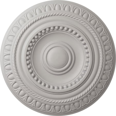 Artis Ceiling Medallion (Fits Canopies Up To 6 7/8), 15 3/4OD X 1 3/8P